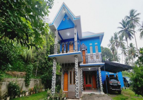 Pondok Wisata Tasya Marawuwung
